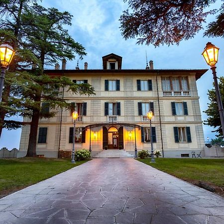 Hotel Villa La Bollina Serravalle Scrivia Exterior foto