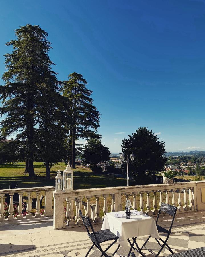 Hotel Villa La Bollina Serravalle Scrivia Exterior foto