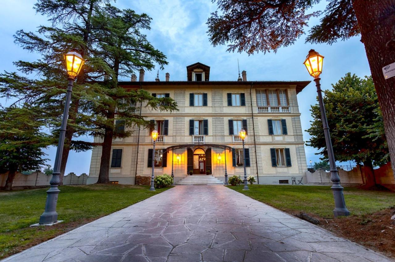 Hotel Villa La Bollina Serravalle Scrivia Exterior foto
