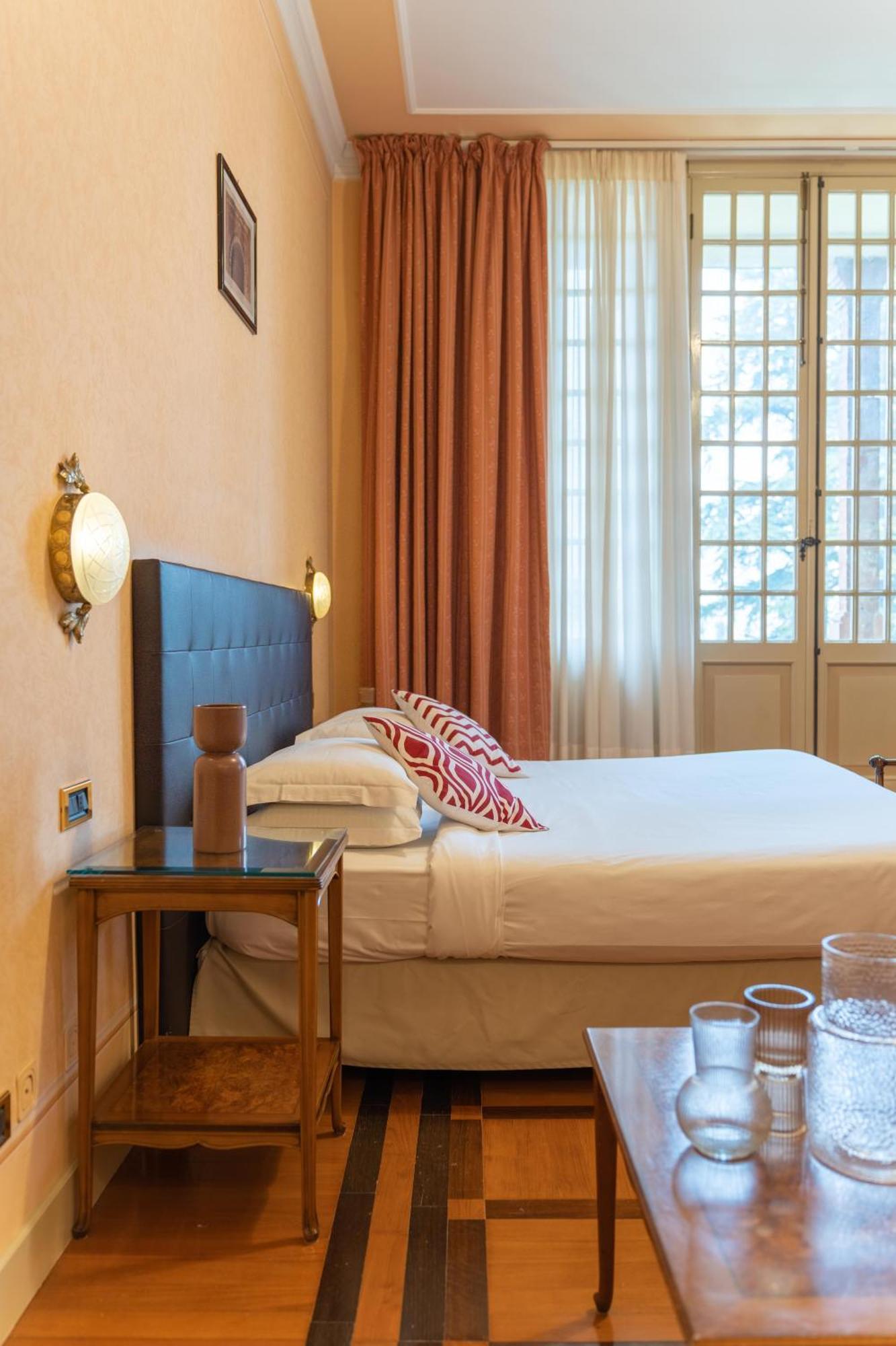 Hotel Villa La Bollina Serravalle Scrivia Exterior foto