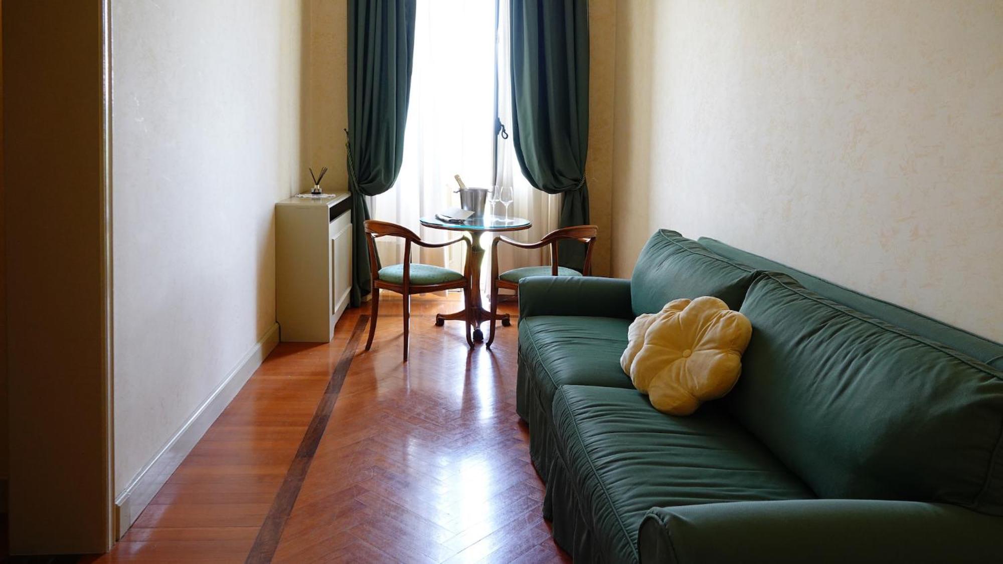 Hotel Villa La Bollina Serravalle Scrivia Exterior foto
