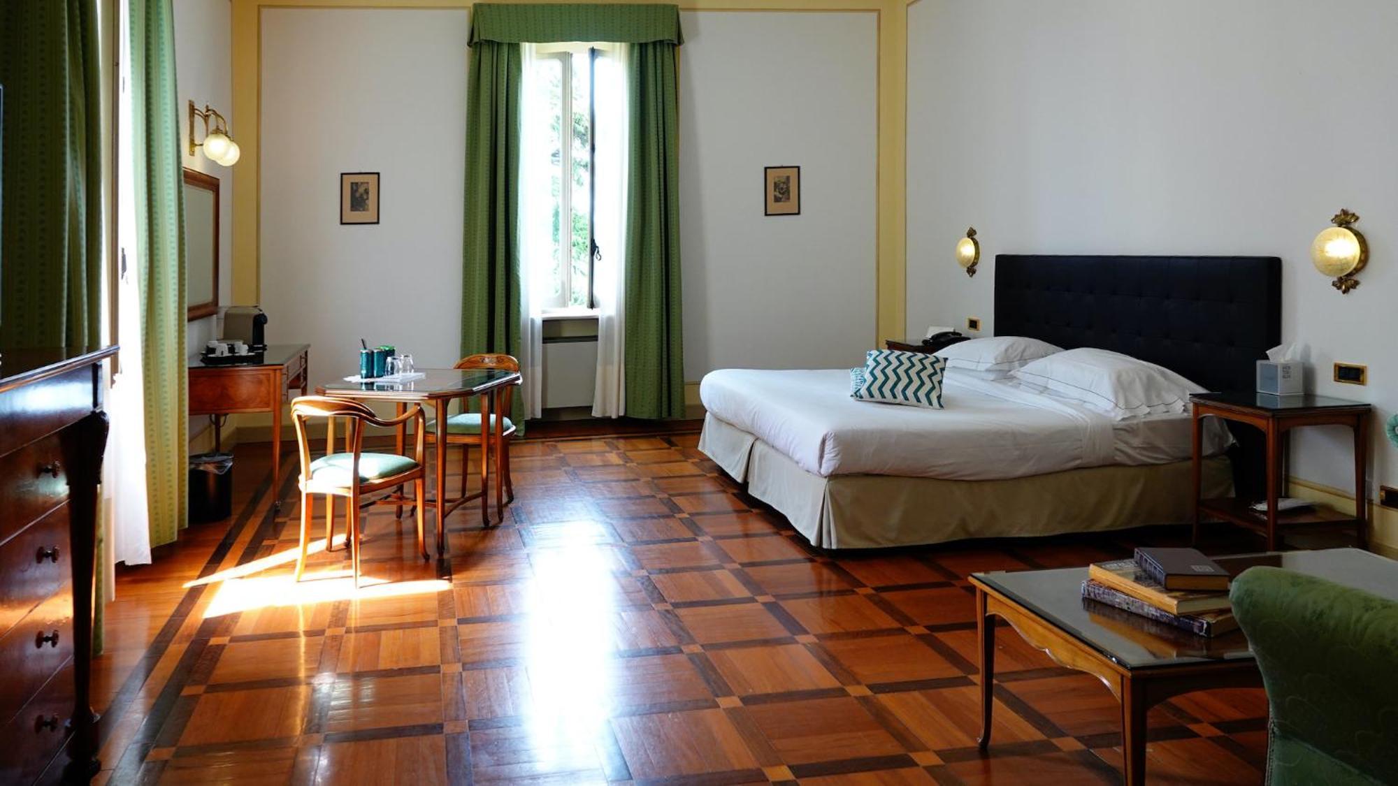 Hotel Villa La Bollina Serravalle Scrivia Exterior foto
